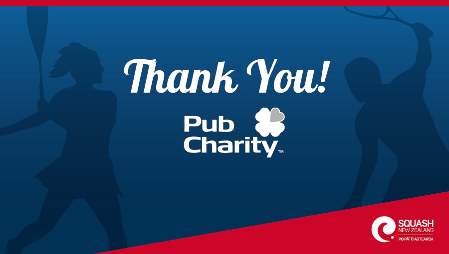 Pub Charity banner