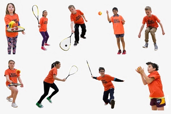 Ways to Play Kiwi Squash collage