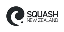 New Squash NZ Logo Horizontal Small