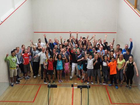 Squash Community